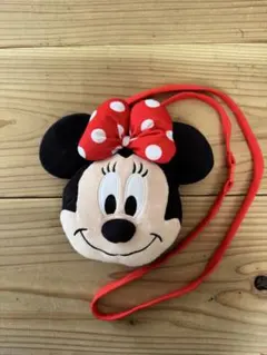 ミニーちゃんポシェットDisney