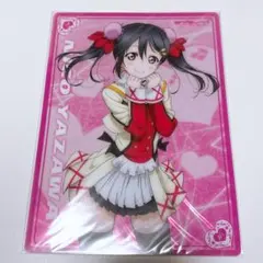 ラブライブ 矢澤にこ クリアファイル - メルカリ