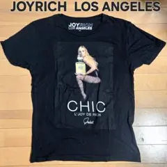 JOYRICH LOS ANGELES Tシャツ ブラック 黒 Sサイズ