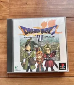 ドラゴンクエストVII PlayStation ソフト