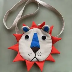 Samansa Mos2 Lagom ライオン ポシェットのサムネイル