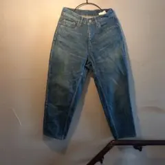 ordinary fits デニムパンツ　サイズ00のサムネイル