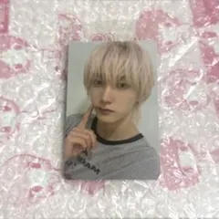 BOYNEXETDOOR ボネクド ソンホ トレカ 公演後 ハイタ HOME