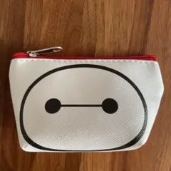 ポーチ Disney ベイマックス コインケース マルチポーチ 小物入れ