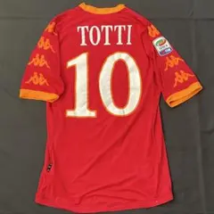 2025年最新】トッティ ユニフォームの人気アイテム - メルカリ