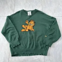 しまむら　GARFIELD TOOSUNDAY110cm コットンニット