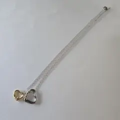 Disneyハート型ペンダント