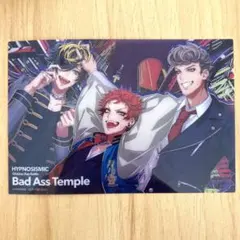 ヒプノスマイク 第8弾 Bad Ass Temple ナゴヤ クリアカード