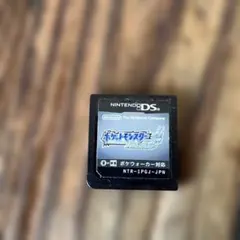 DS ポケットモンスターソウルシルバー　ゲーム　Nintendoのサムネイル