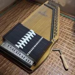 Chromaharp オートハープ 21コード 36弦 ARIA ACH-21 - メルカリ