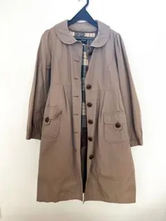 チャイルドウーマン トレンチコート ☆ ベージュ 3 M L ☆ ライナー付