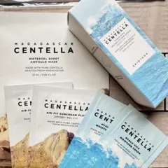 スキン1004 日焼け止め　パック　セラム　セット