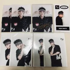 西洸人　museum ポストカード生写真