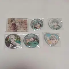 亥清悠 アイナナ