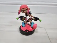 amiibo ガール ネオンピンク スプラトゥーン