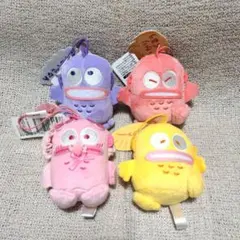 ハンギョドンもっときどあいらくっ！カラフルマスコット