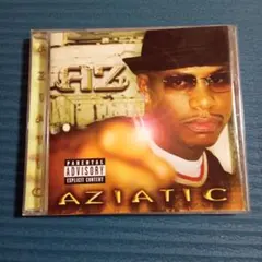 AZ Aziatic CD アルバム
