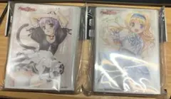 ブロッコリー キャラクターデッキケース 魔都精兵のスレイブ「羽前