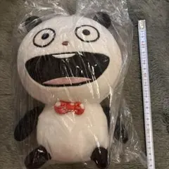 ごきげんぱんだ カバンに付けられるぬいぐるみ いろんなごきげんぱんだ