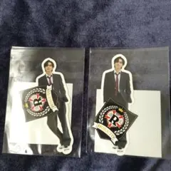 吉野北人　THE RAVERS DAY ステッカー