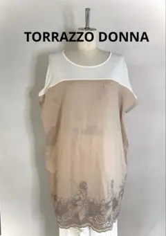 TORRAZZO DONNA チュニックのサムネイル