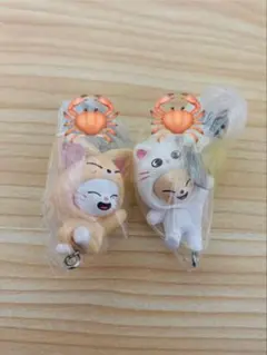 StrayKids スキズ SKZOO ガチャ つまんでつなげてますこっと2