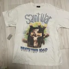 z*1様 Saint War DEATH TRIP 1969 Tシャツ - メルカリ