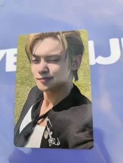 TXT act tomorrow MOAZONE FC トレカ ヨンジュン