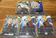 ドラゴンボール フュージョンワールド SR3枚セット | Mercari