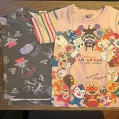 アンパンマンTシャツセット