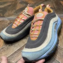 最終価格‼️NIKE ナイキ 97 Corduroy Light 'blue'