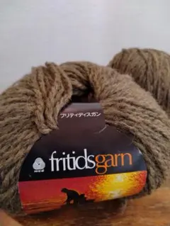fritidsgarn ノルウェー 毛糸 毛 ウール レア 希少