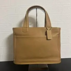 オールドコーチ old coach ハンドバッグ 9303 クリームカラー - メルカリ
