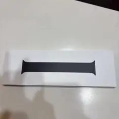 Apple Watch 44mm Black Solo Loop Size 6