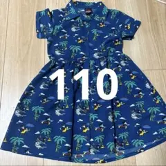 BABYDOLL Disney ワンピース　110