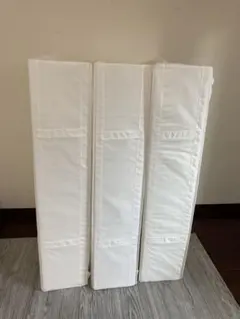 IKEA スクップ収納ケース Ｌ　3個セットのサムネイル
