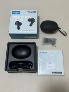 【Anker】Soundcore Life P2 Miniあ