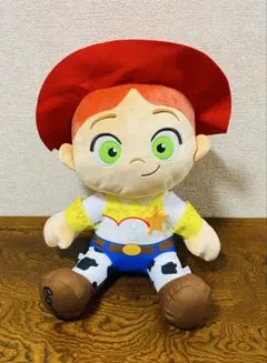 【新品】　トイストーリー５　LL ぬいぐるみ　ジェシーのサムネイル