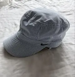 【廃盤レア品】NIKE GOLF ナイキゴルフ キャップ ストライプのサムネイル