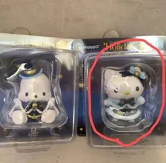 Happyくじ サンリオ A賞 ハローキティ Holida Collection