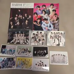 SnowMan　セット12点