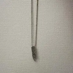 シルバー ネックレス