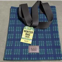 カルディ 2025ウィンターバッグ