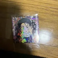呪術廻戦 シールウエハース vol.4 死滅回游 乙骨憂太 特級レア 極