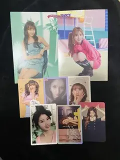 TWICE サナ ラントレ トレカセット
