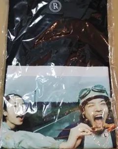 RADWIMPS ジャケットTシャツ おかずのごはん 20th グッズ Mサイズ