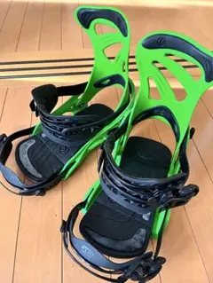 キッズ ビンディング