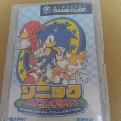ソニックメガコレクション Nintendo GameCube
