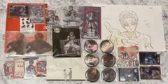 チ*り様 鬼滅の刃 猗窩座 無限城編 Dining 缶バッジ アクリルスタンド