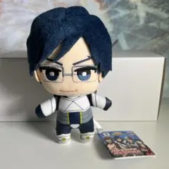 遊戯王 ARC-V みにコレ ぬいぐるみマスコット 赤馬零児 アークファイブ